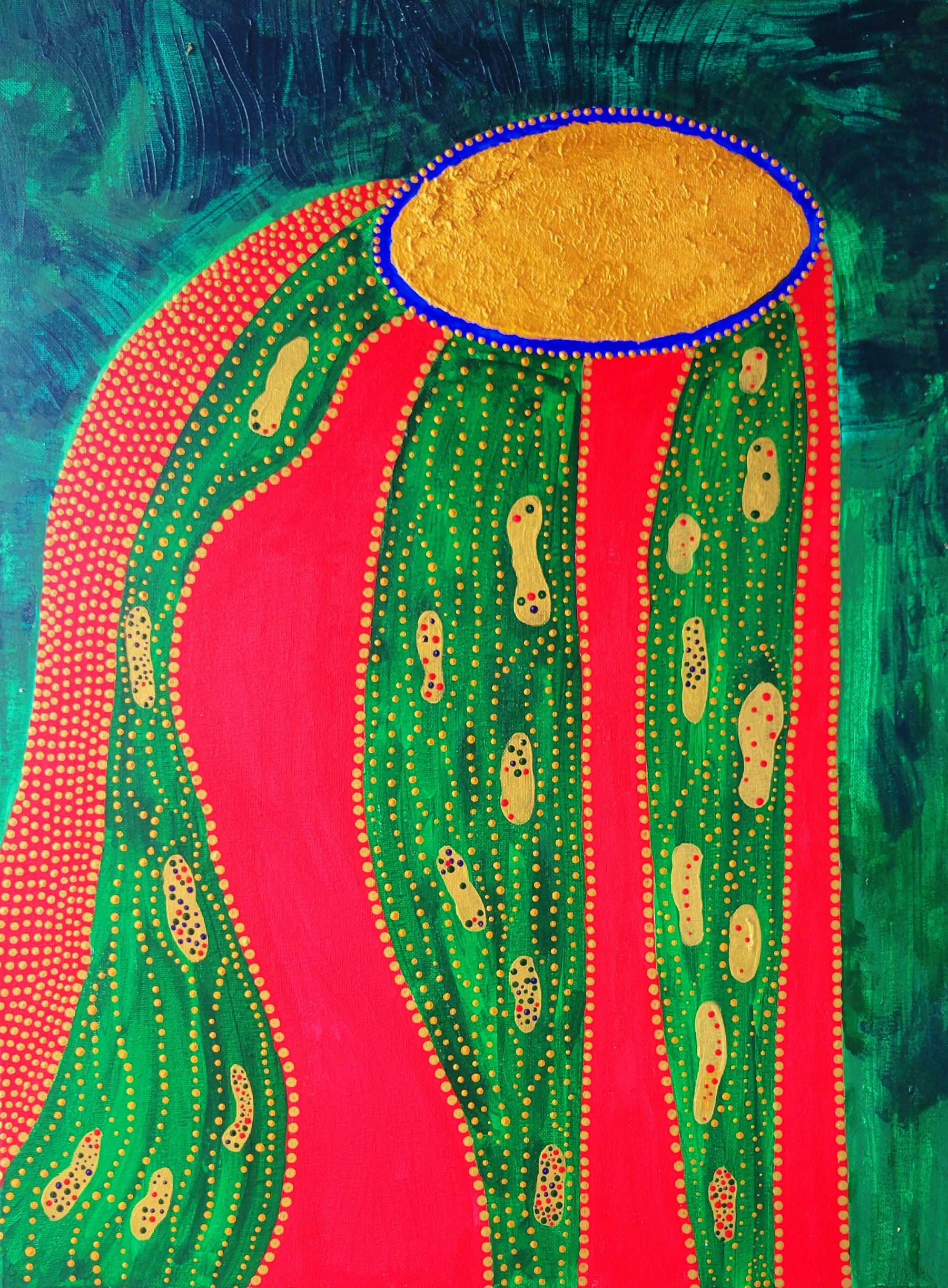 Aboriginal Flow V