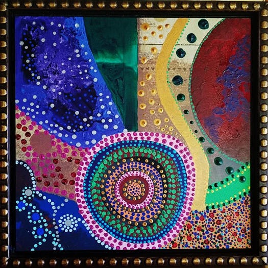 Aboriginal Galaxy II