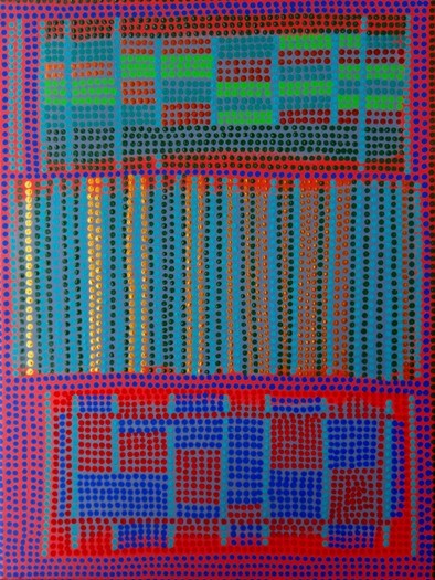 Aboriginal Grid