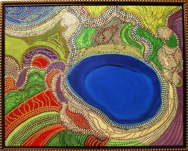 Aboriginal Oasis
