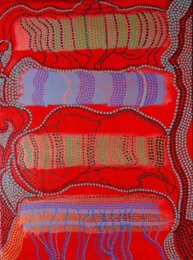 Aboriginal Passage I