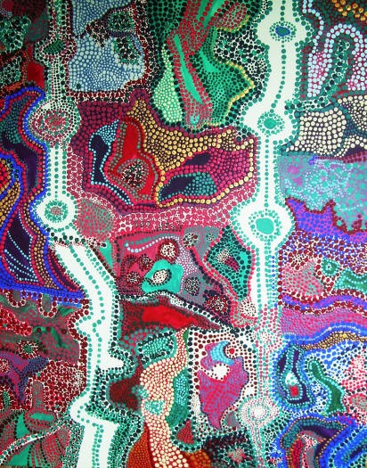 Aboriginal Paths