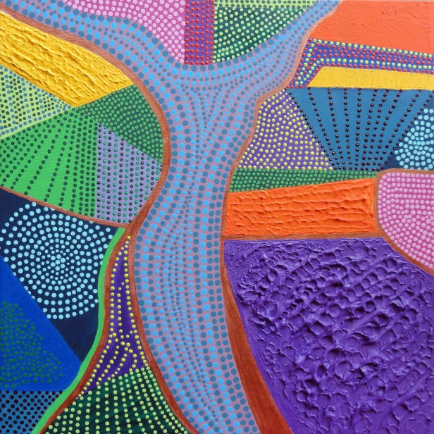 Aboriginal Thiebaud