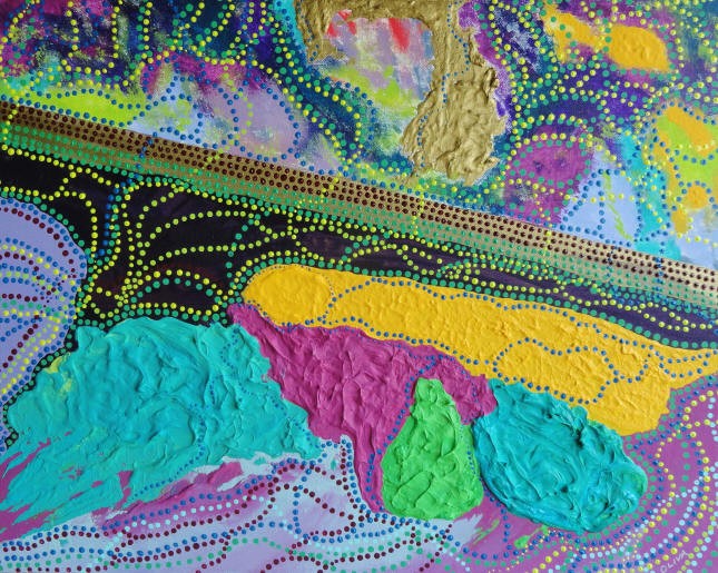 Aboriginal Tracks IV
