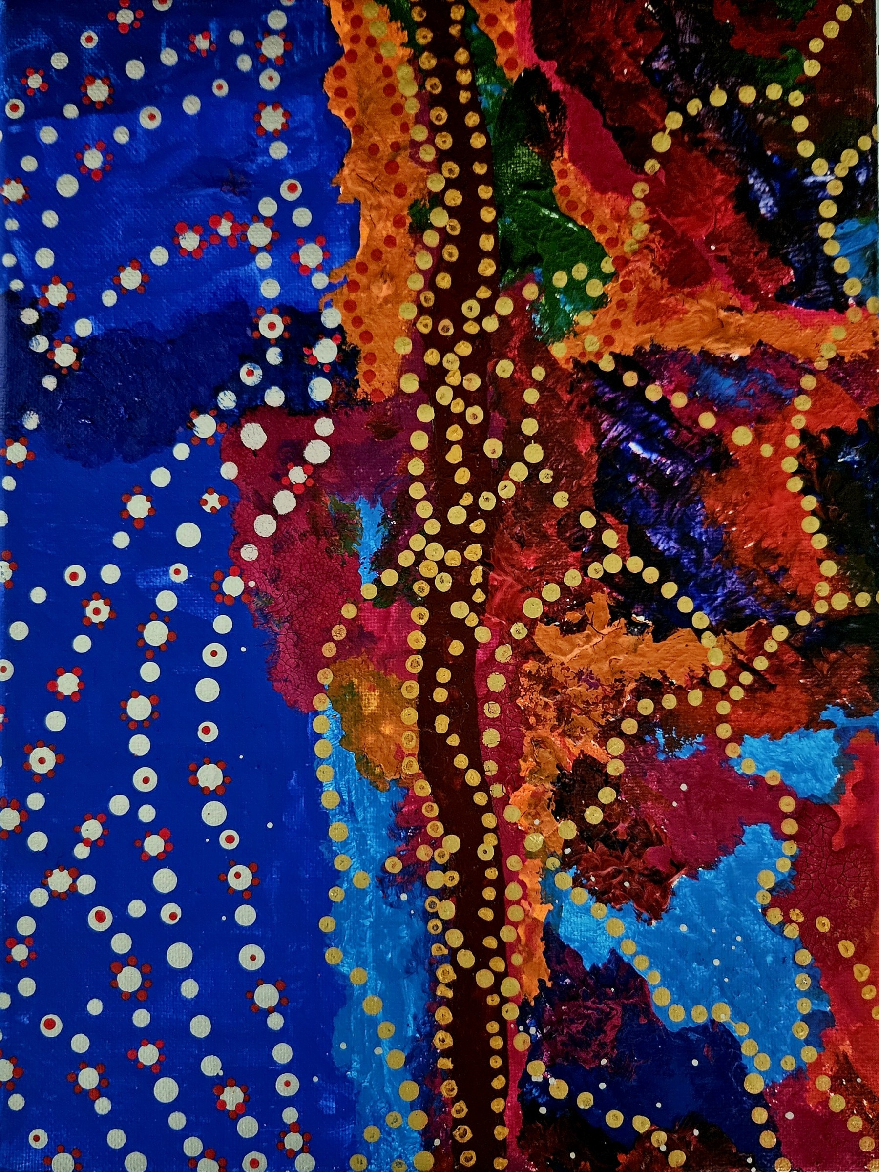 Aboriginal Tracks XIII