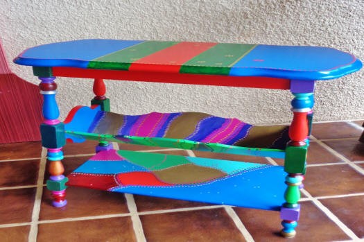 Book Table