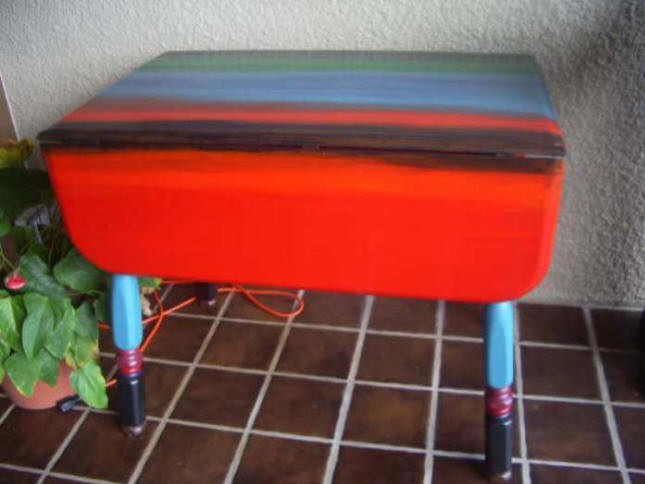 Drop Leaf Table