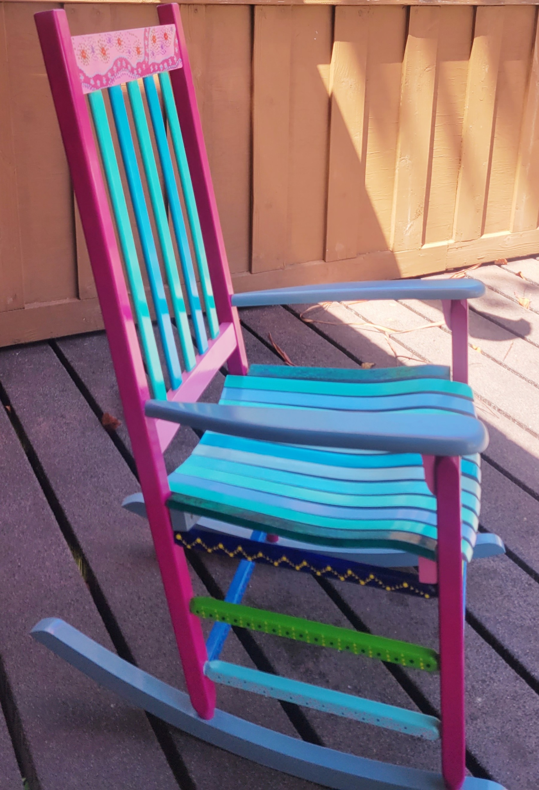 Rocking Chair
