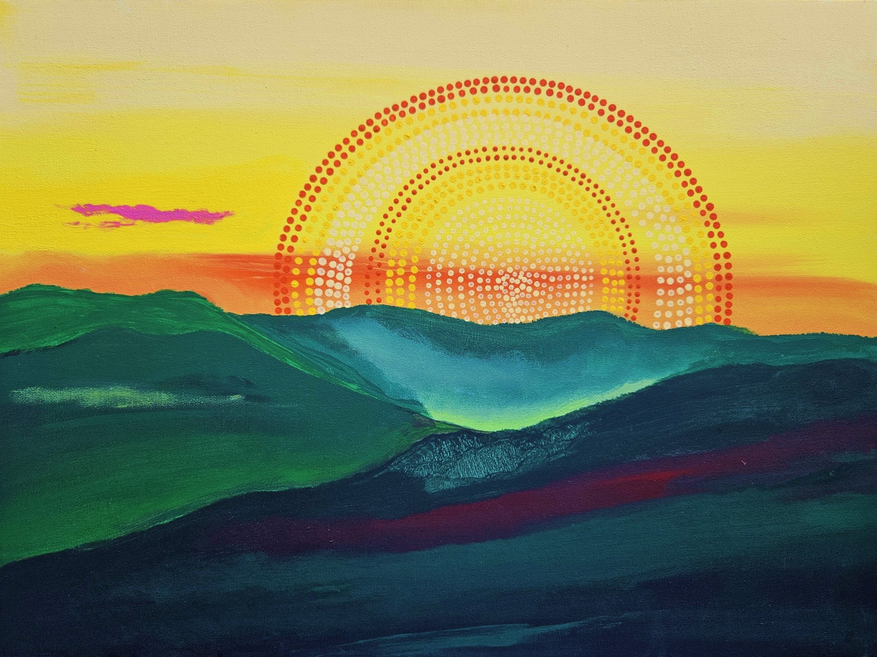 First Sunrise