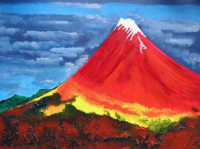 Red Fuji