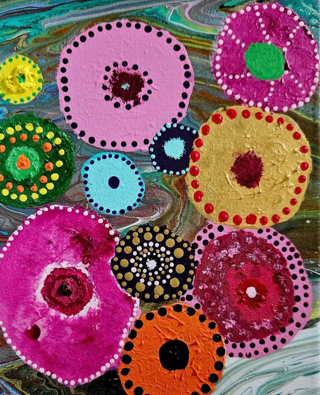 Spinning Wheels