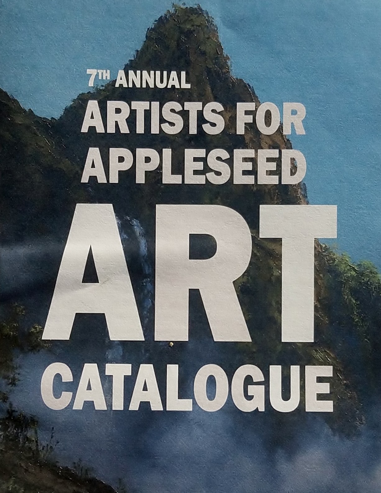 7th Annual Artists For Appleseed Dinner and Art Sale - Frank Oliva Art Event