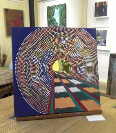 WAG Member Exhibition - Frank Oliva Art Event